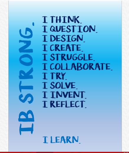 IB strong